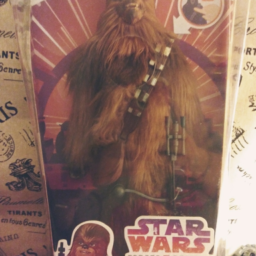ChewBacca... - Picture 2 of 6